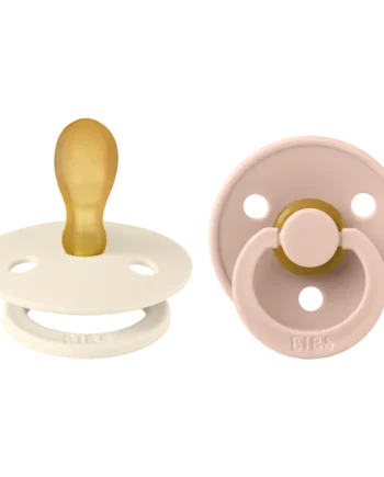 BIBS Colour Sut - Symmetrisk Ivory Blush, Tilbud!