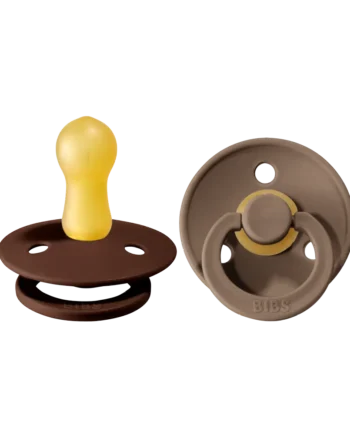 Klassisk Mocha Dark Oak Sut fra Bibs - Sikker Beroligelse