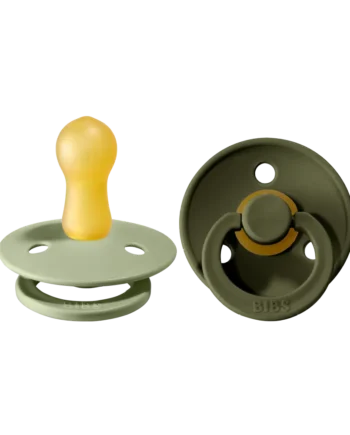 Bibs Sut - Sage Hunter Green - Beroligende Baby Sut