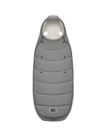 Platinum Kørepose i Mirage Grey – Varm og Vandafvisende!