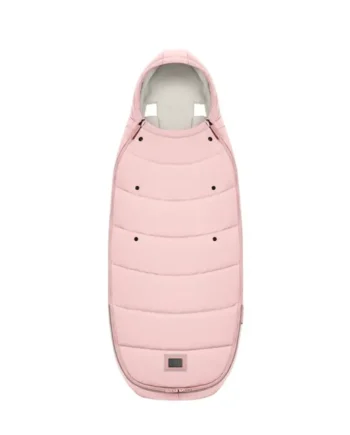 Platinum Kørepose i Peach Pink – Varm og Vandafvisende