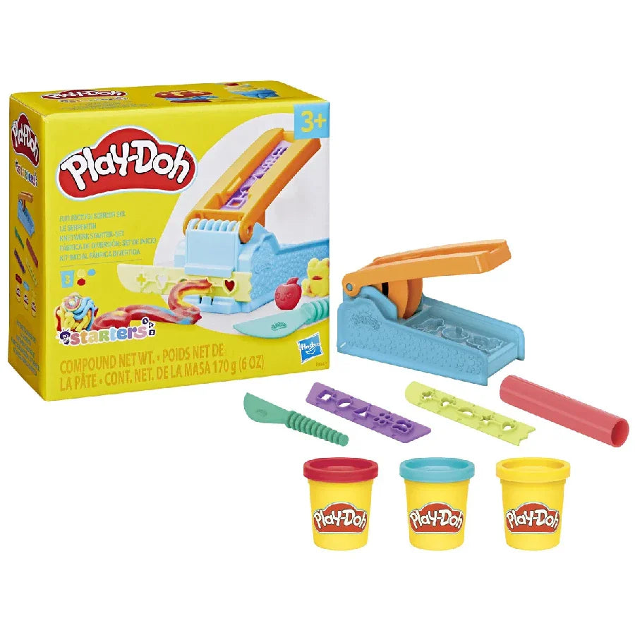 Play-Doh Sjov Fabrik Startpakke – Kreativ Leg til Børn