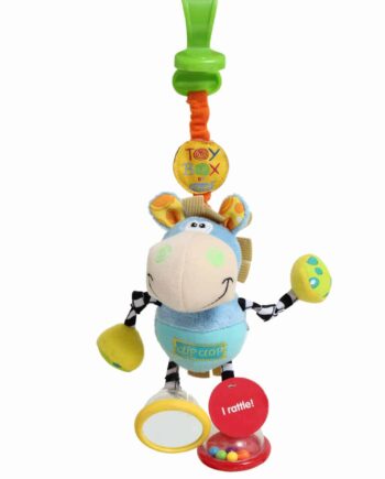 Playgro Hesten Clip Clop Rangle – Sjovt Legetøj Tilbud!