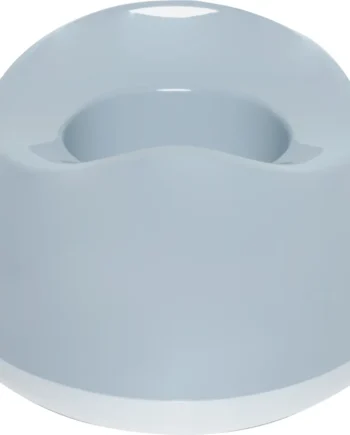 Toilettræningspotte Celestical Blue fra Bébé-jou - Ergonomisk design