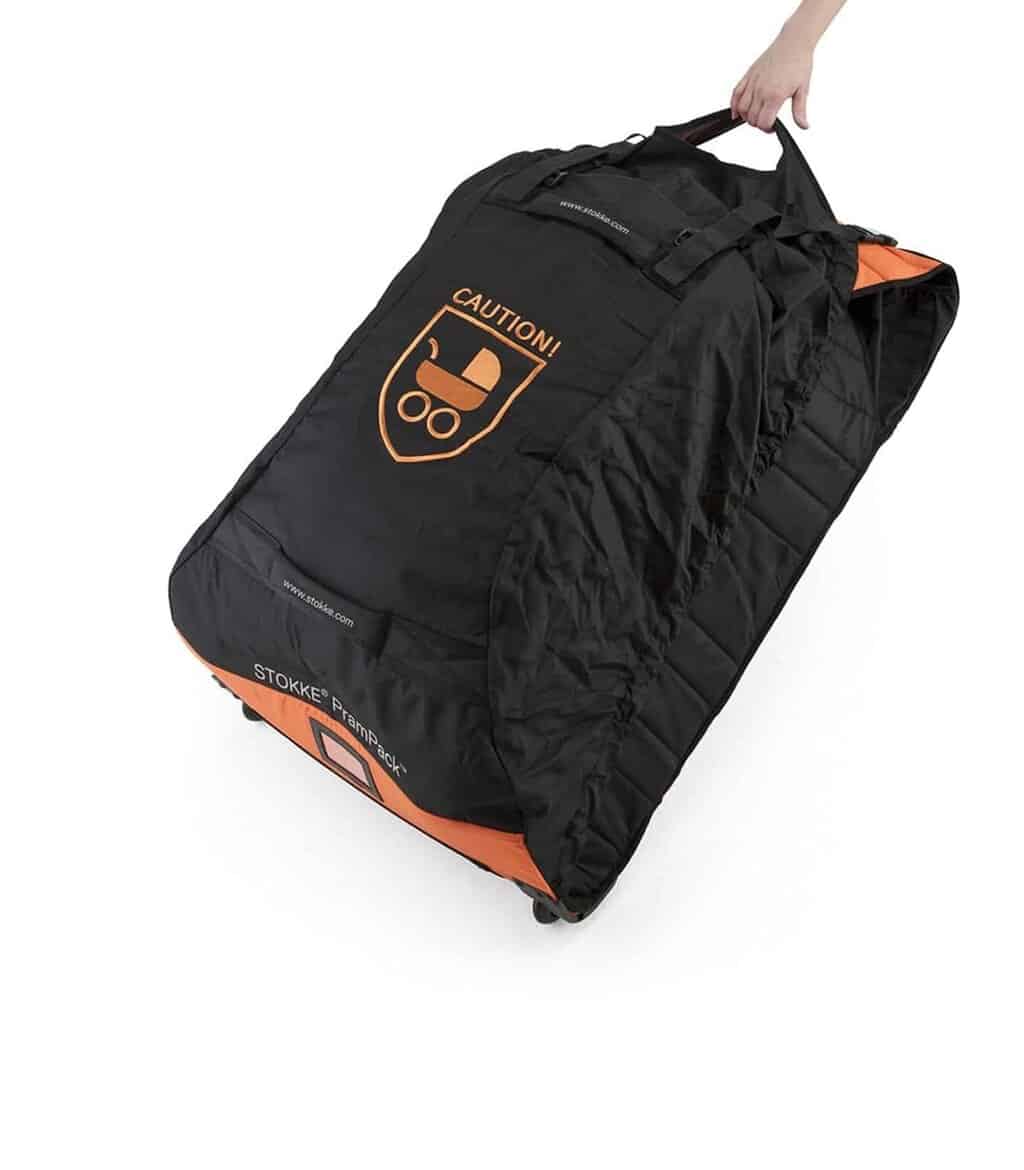 Prampack™ fra Stokke® - Ideel til rejser med barnevogn