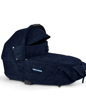 Priam Lux Liggedel – Rebellious Luxury Denim Blue Tilbud