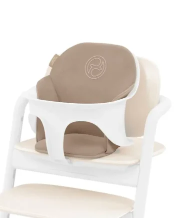 Lemo Komfortpude - Almond Beige fra Cybex til Højstol