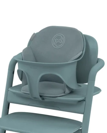 Cybex Lemo Højstol Pude - Stone Blue Komfortpude