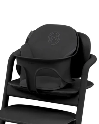 Pude til Lemo Højstol - Stunning Black på tilbud!