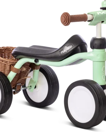 Pukylino Bundle i Pastel Grøn - Løbecykel til Børn