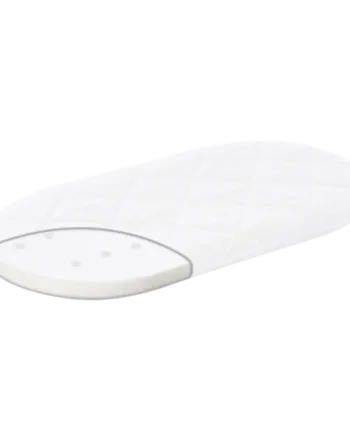 Puredream Barnevognsmadras 36x96 cm - Komfort til Baby
