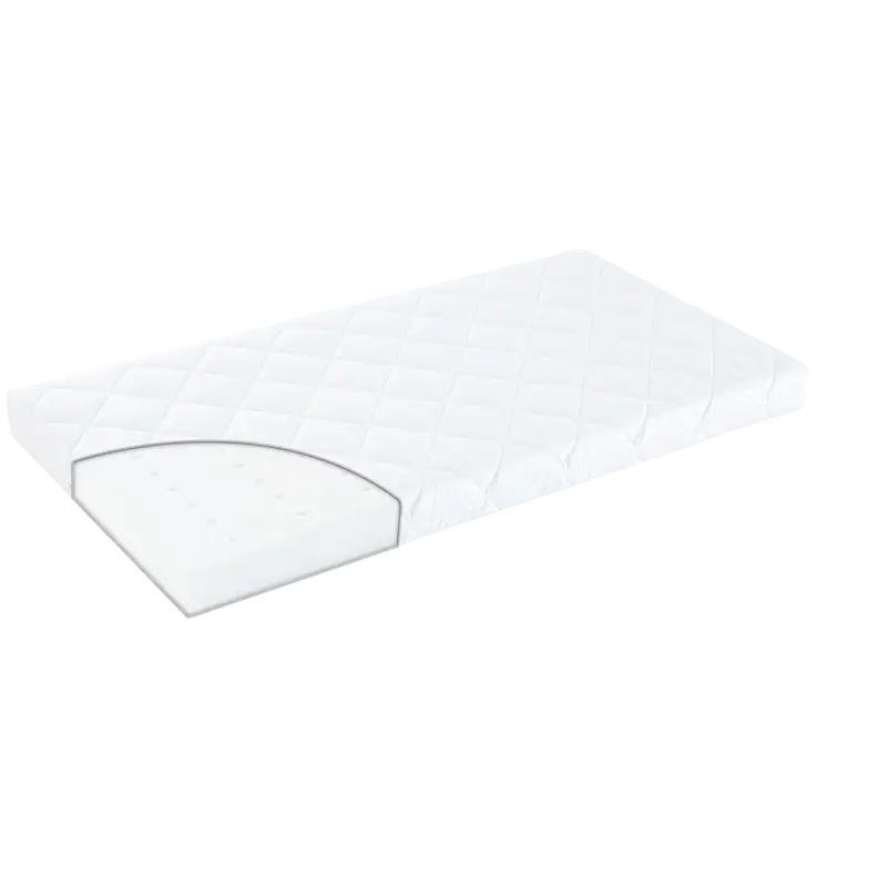 Puredream Plus Tremmesengsmadras 60x120 cm - Komfortabel!