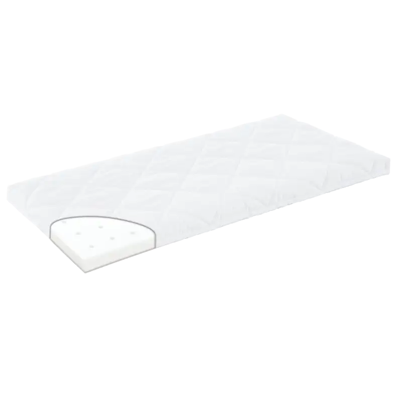 Puredream Vuggemadras 40x84 cm – Komfort til din baby