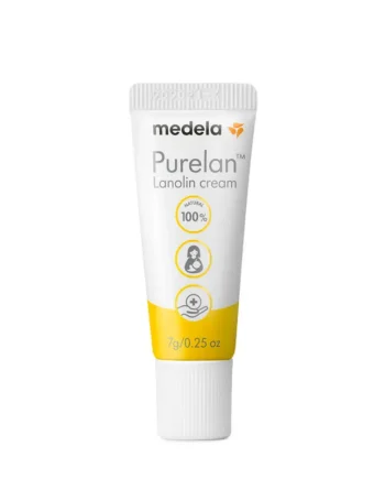 Hurtigvirkende Purelan Lanolincreme til mødre 60ml