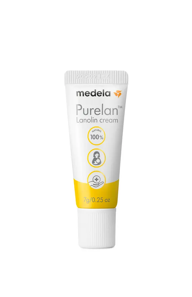 Hurtigvirkende Purelan Lanolincreme til mødre 60ml