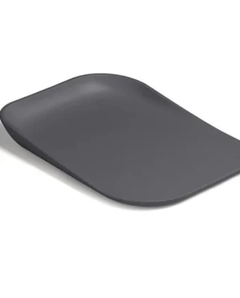 Hygiejnisk Puslepude Change N Clean Anthracite - Praktisk Design
