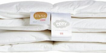 Quilts Of Denmark Dozy Babydyne - Sval, Økologisk Kvalitet