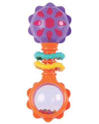 Rangle Barbell fra Playgro – Sanseleg til de små