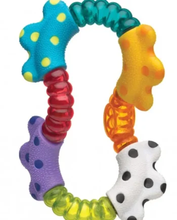 Rangle Click And Twist fra Playgro – Aktivitetslegetøj til babyer