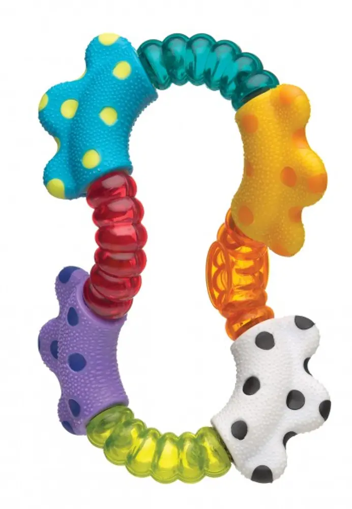 Rangle Click And Twist fra Playgro – Aktivitetslegetøj til babyer