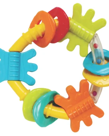 Rangle Triangle fra Playgro - Styrk Finmotorikken!