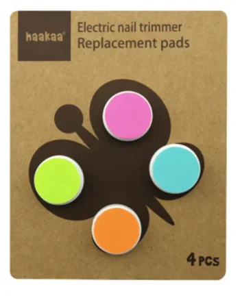 Refill til Neglefil Assorteret - Pleje til Baby