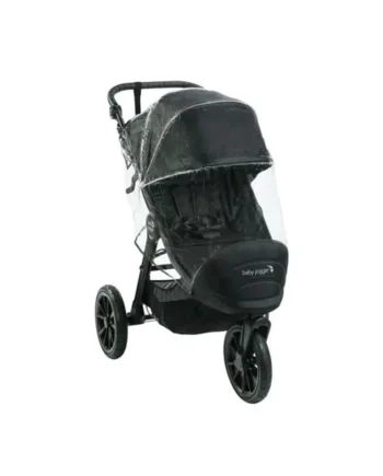 Regnslag Elite til Baby Jogger Mini 2 & GT 2 - Beskyt mod regn