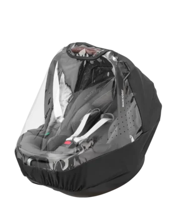 Regnslag til Babyautostol - Beskyt mod regn og sne!