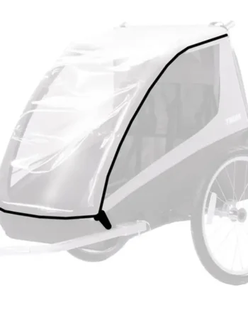 Regnslag til Thule Coaster Cadence – Beskyt dig mod vejret!