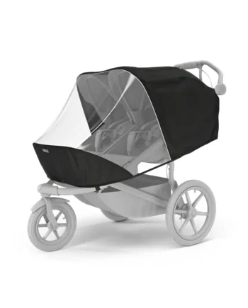 Regnslag til Urban Glide Double - Beskyt dit barn mod regn