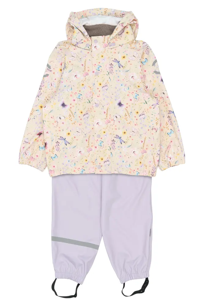 Regntøj Pu Seler Butterfly Aop 92