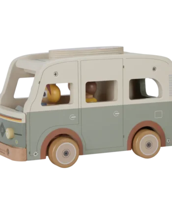 Retro Camper fra Little Dutch - Sej figur til leg