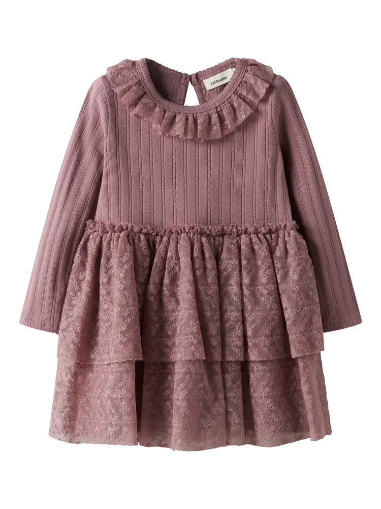 Robelle Kjole i Nostalgia Rose fra Lil' Atelier