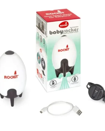 Rockit Mk2 – Genopladelig rocker med 60 minutters spilletid