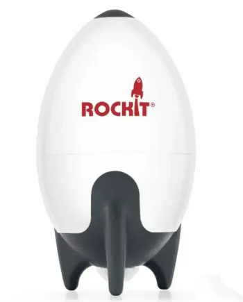 Rockit Mk2 Genopladelig Barnevognsvugger Tilbud!