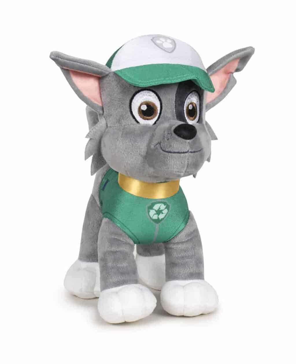 Rocky Paw Patrol Bamse – Classic Refresh 27 cm Tilbud!