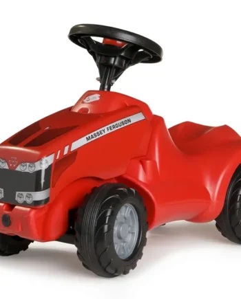Rolly Mini Trac Massey Ferguson Skubbe Traktor til Børn