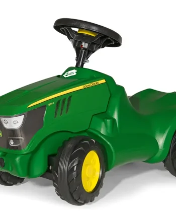 Rolly Mini Traktor John Deere 6150 til Børn - Fantastisk Tilbud!