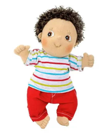 Rubens Barn Cutie Charlie - Dukke på Tilbud!
