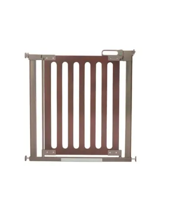 Sikkerhedsgitter til børn - Justerbart 76-96 cm, tryghed i hjemmet