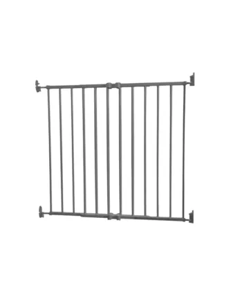 Sikkerhedsgitter til børn - Justerbart 66-110 cm