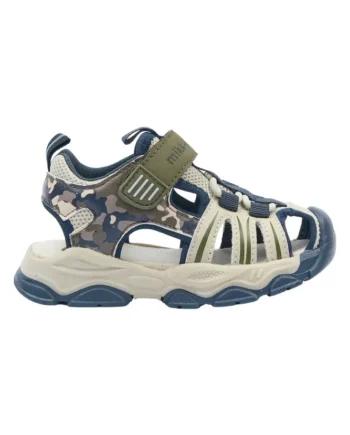 Sandal Mesh    Velcro Blue Nights 31