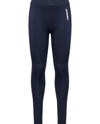 Sanne Leggings – Parisian Night fra Hummel – Tætsiddende Tights