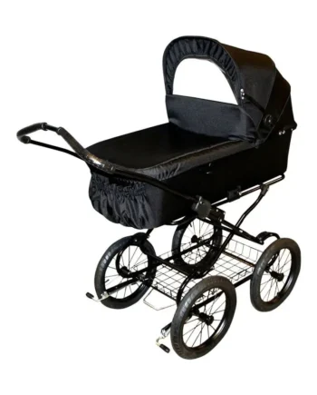 Scandia Wonder Barnevogn - Fantastisk Tilbud!