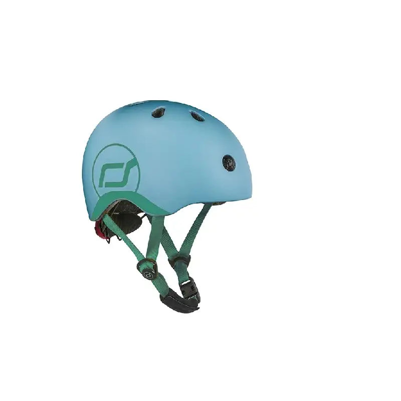 Scoot And Ride Hjelm - Sikkerhed til Løbehjul!