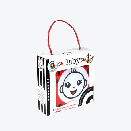 Se Baby Se-æske – Fantastisk gave til små børn!