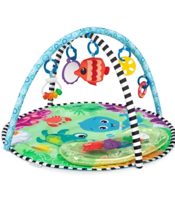 Sanseleg Aktivitets-gym fra Baby Einstein - Udsalg!