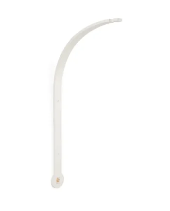 Sengehimmel-holder Vægmonteret - Classic White på tilbud