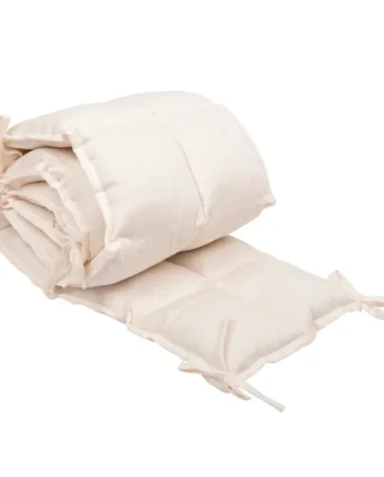 Sengerand Balsam Cream Kapok til Barneseng - Tryghed og Stil