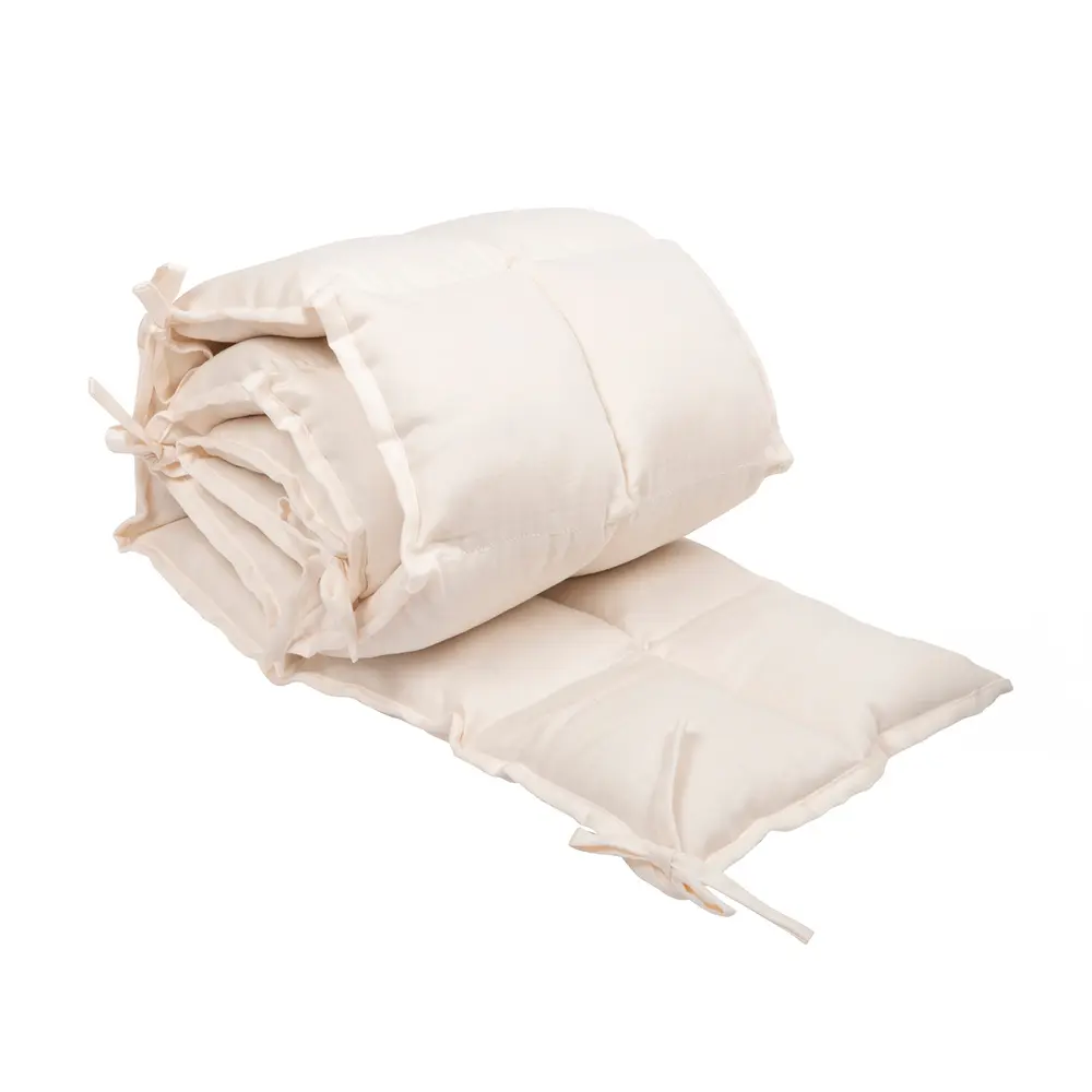 Sengerand Balsam Cream Kapok 200x28 - Tryghed til Barnet